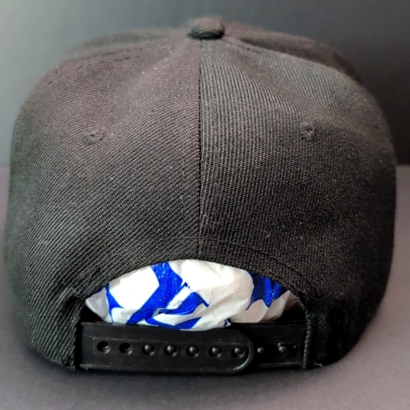 Karbon Moosehead Brewery Ltd. 1867 Black Snapback Truckers Hat Size O/S - Picture 3 of 9